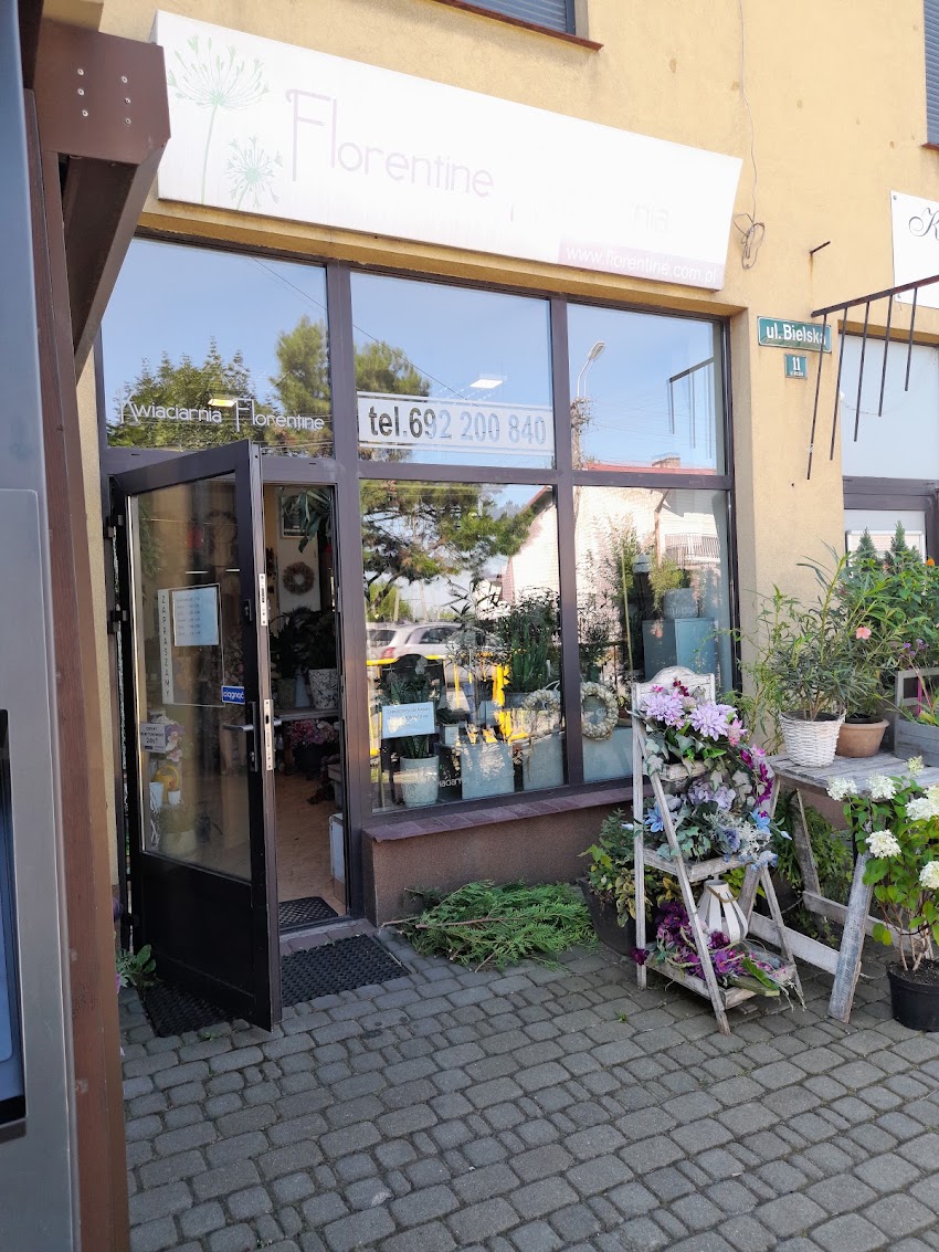 Kwiaciarnia Kozy, Florentine