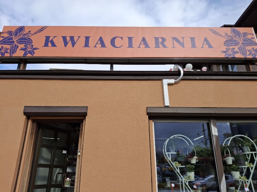 Kwiaciarnia Le&Di flower