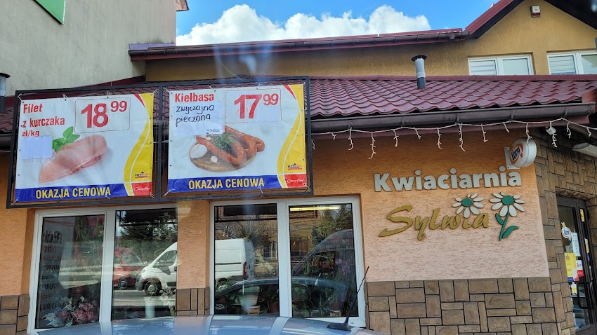Kwiaciarnia Miejsce Piastowe