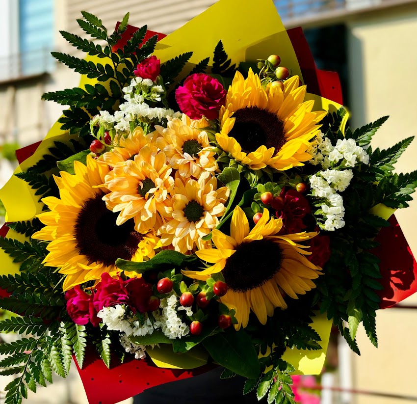 Czerwona Róża Kwiaciarnia