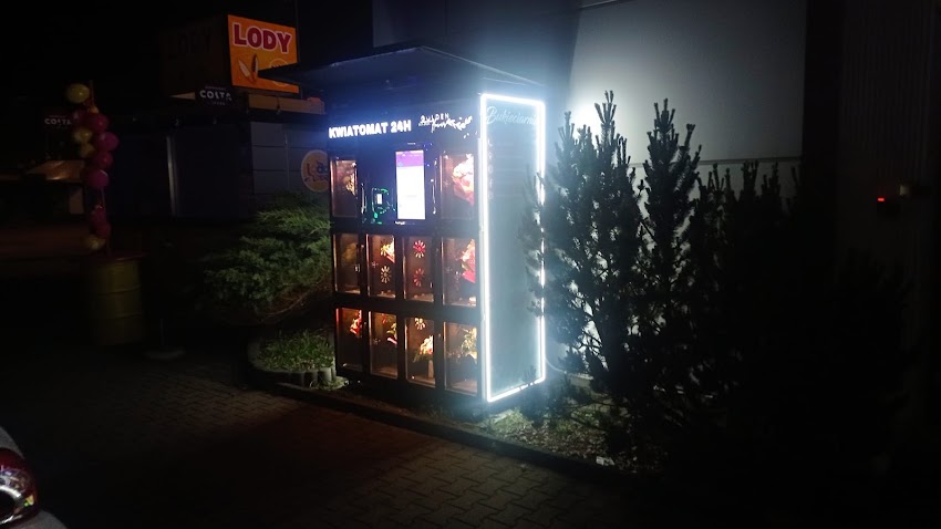 Kwiatomat 24H