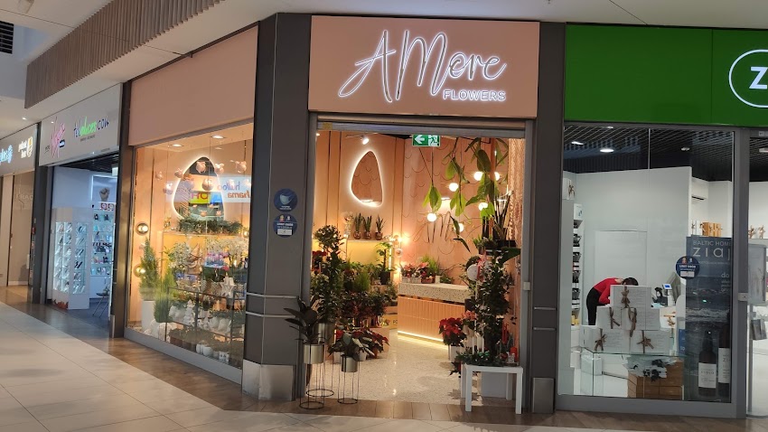 Kwiaciarnia AMore