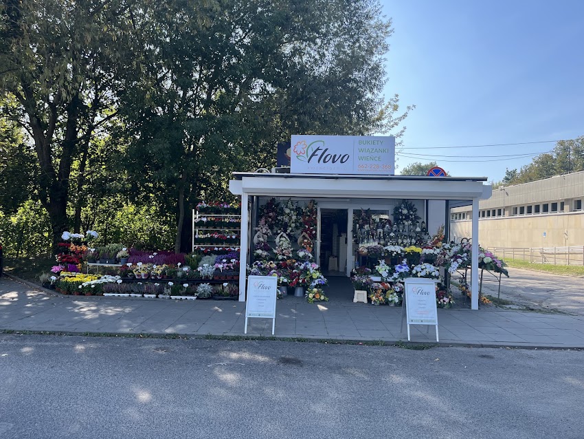 Kwiaciarnia Flovo – Bukiety Wiązanki Wieńce