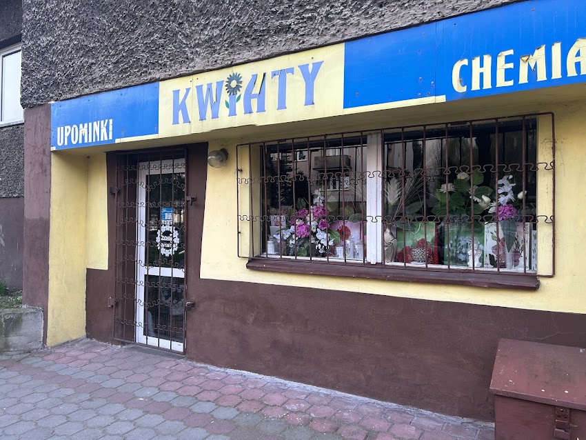 Kwiaty