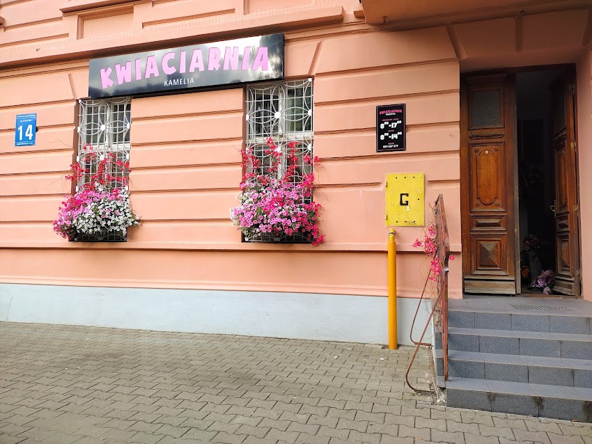Kwiaciarnia Kamelia
