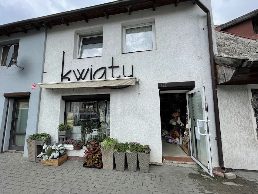 Kwiaciarnia floristeria