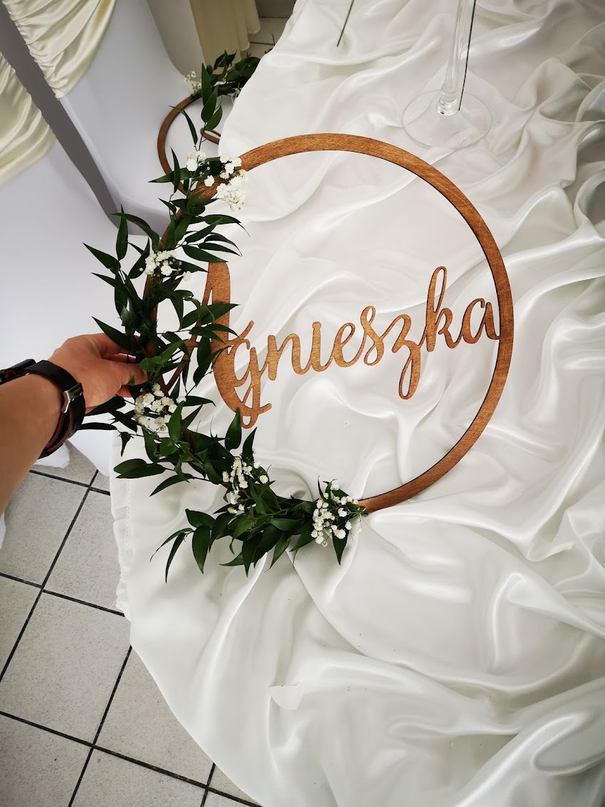 Dekoracje Weselne Małgorzata Ciesielska