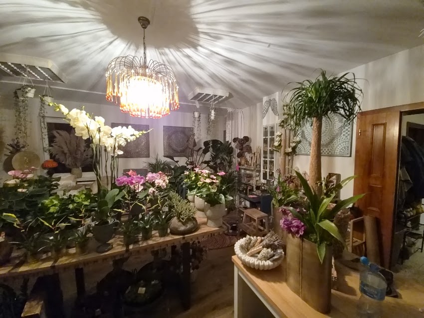 Pracownia Florystyczna Kuźnia Głupiec – Kwiaciarnia