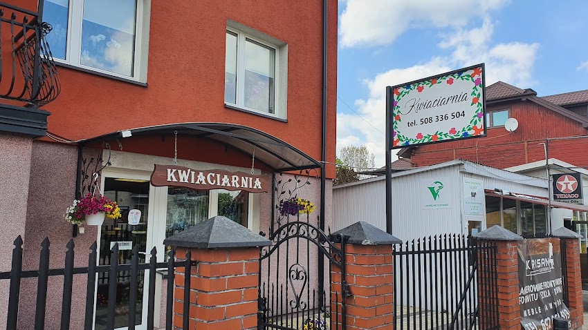 Kwiaciarnia Kadzidło Alina Pabich