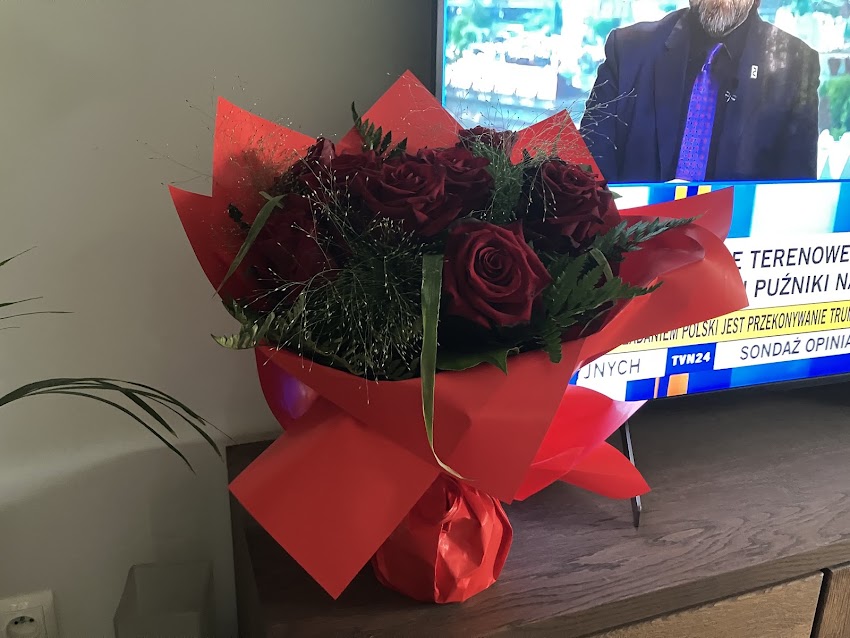 Kwiatomat Rikka 24h, Felin, Lublin