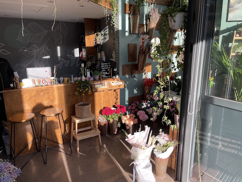 KWIATOMAT 24h FLOWER BAR