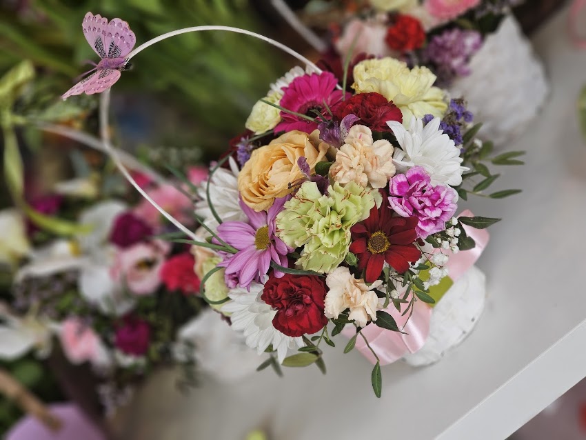 Aga Flowers Kwiaciarnia