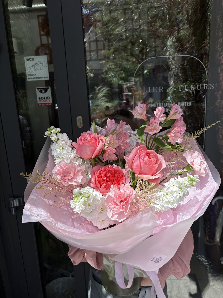 ATELIER de FLEURS