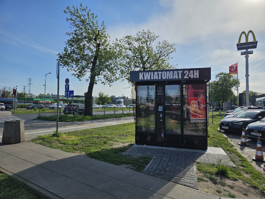 Kwiatomat 24h
