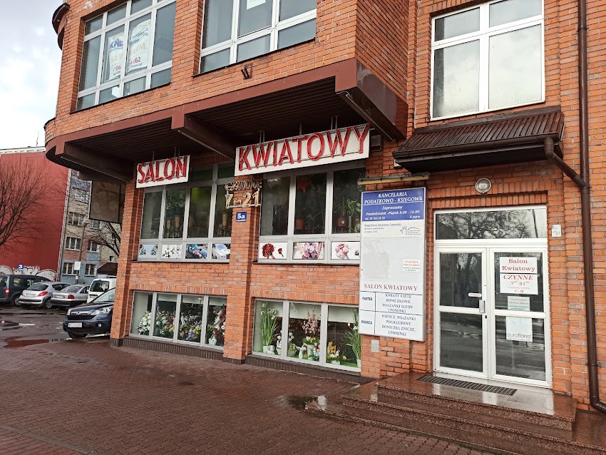 Salon Kwiatowy ul. 11 listopada 5a