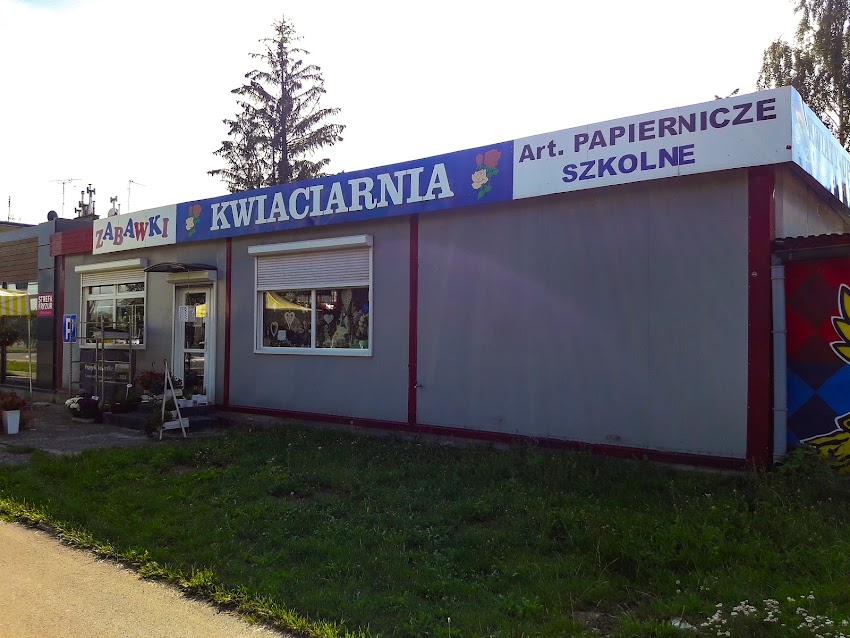 Kwiaciarnia „Róża” M.K.