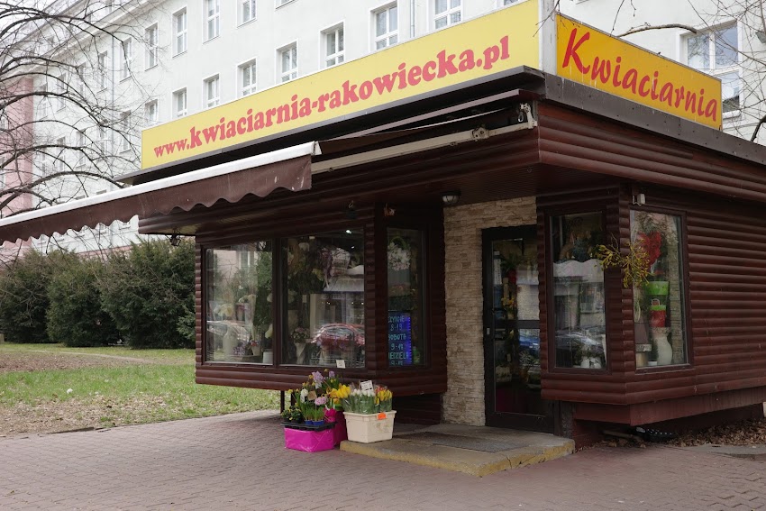 Kwiaciarnia Rakowiecka