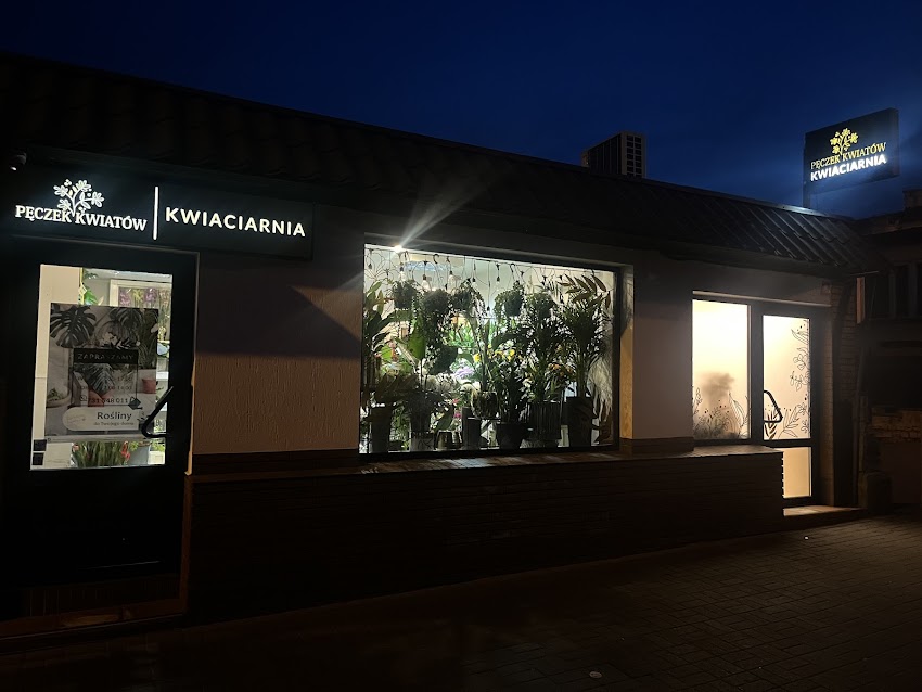 Kwiaciarnia Pęczek Kwiatów Aleksandra Strzałka