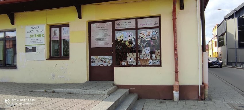 EMIKART- Pracownia-Florystyczno-Artystyczna. Kwiaciarnia