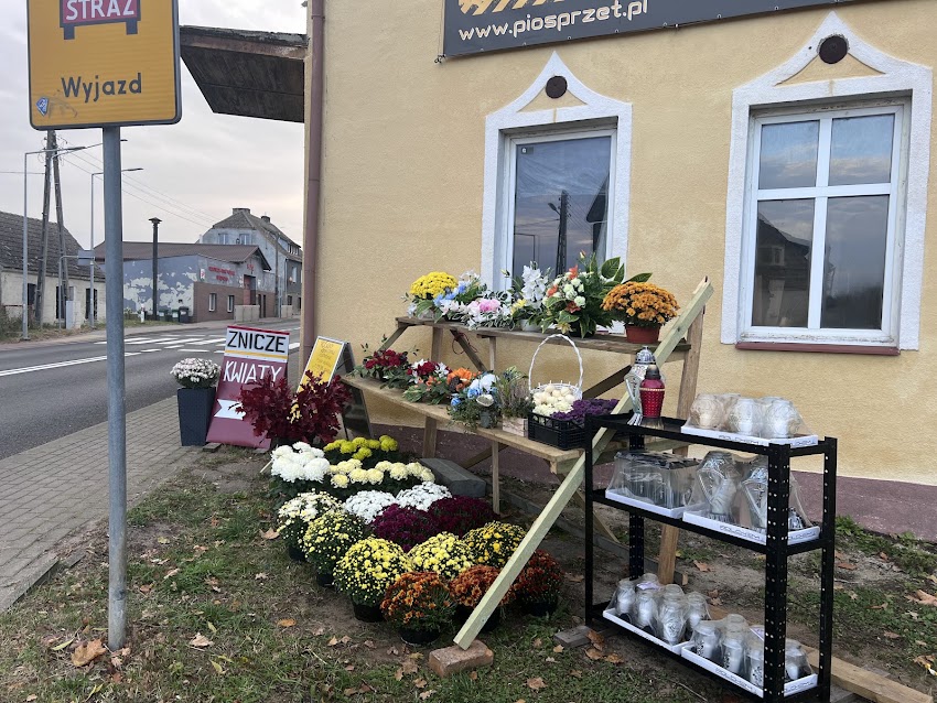 Kwiaciarnia przy Kosciele Renata Blajchert