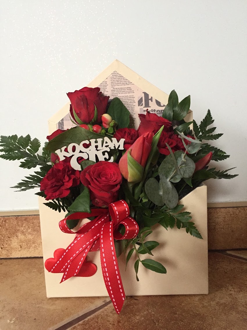 Pracownia Florystyczno – Dekoratorska Karolina