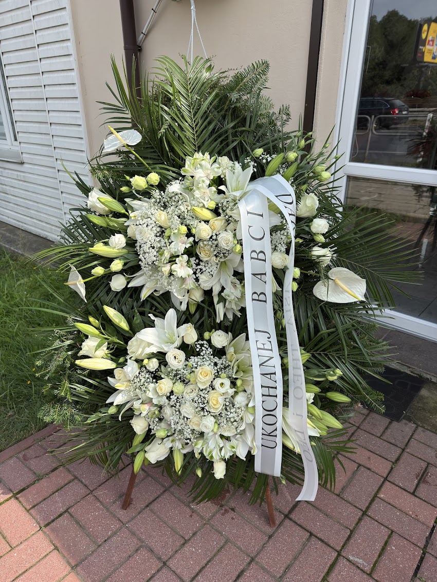 Kwiaciarnia Jestem Flora