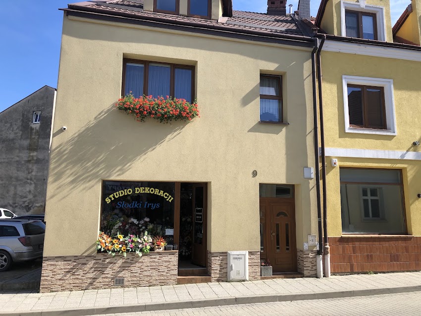 Słodki Irys. Kwiaciarnia-Florystyka