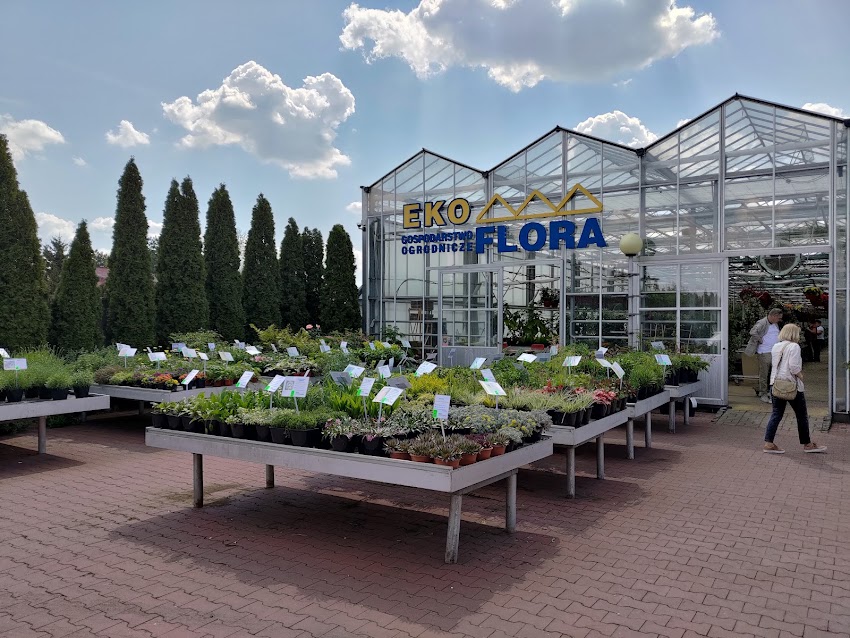 Eko-Flora Gospodarstwo Ogrodnicze Robert i Dorota Gębczyk