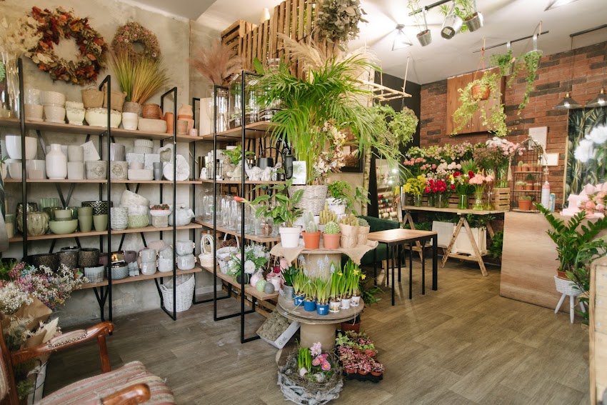 Studio Kwiatowe PopielatoFlowers (kwiaciarnia)