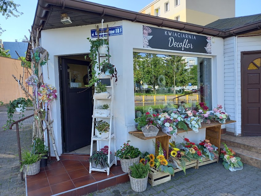 Kwiaciarnia DECOFLOR