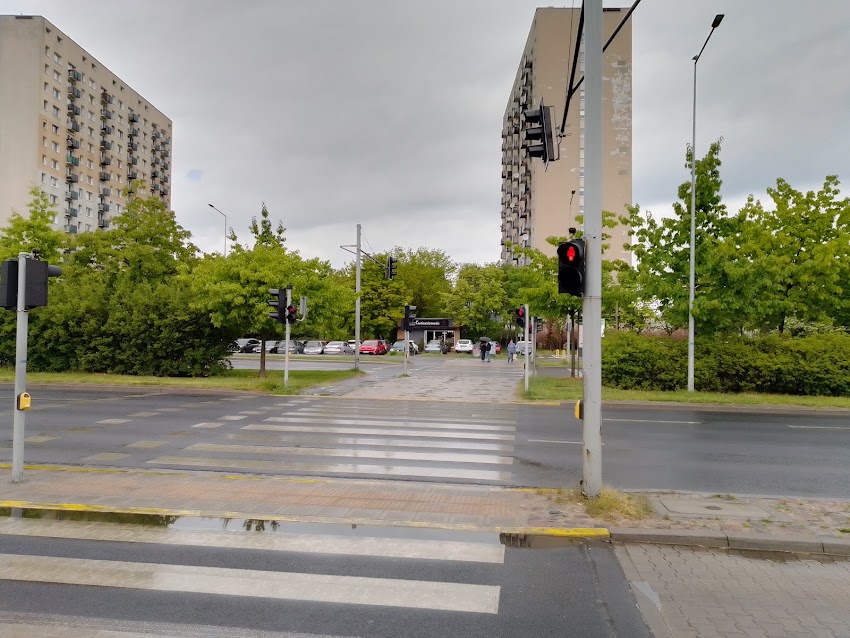 Kwiatomat Gintrowicz Flowers 24h/7, Al. Solidarności