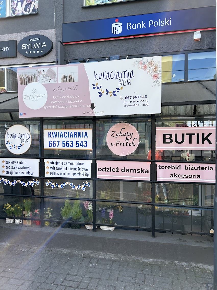Kwiaciarnia Basia Radlin