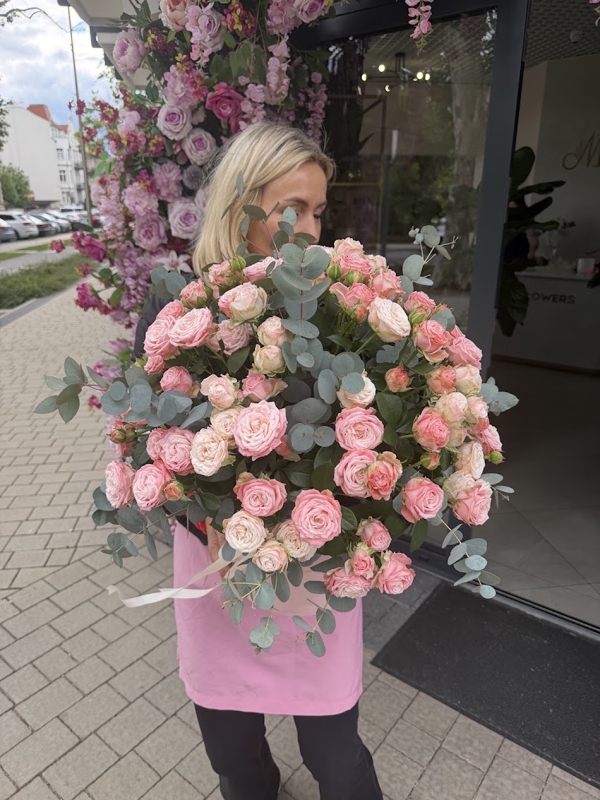Natalia Flowers, Kwiaciarnia Lubin