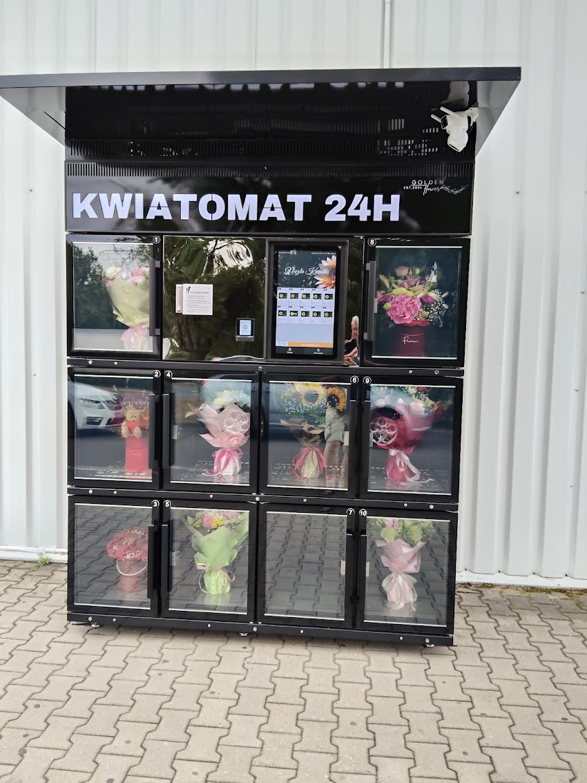 Kwiatomat Niezłe Kwiatki