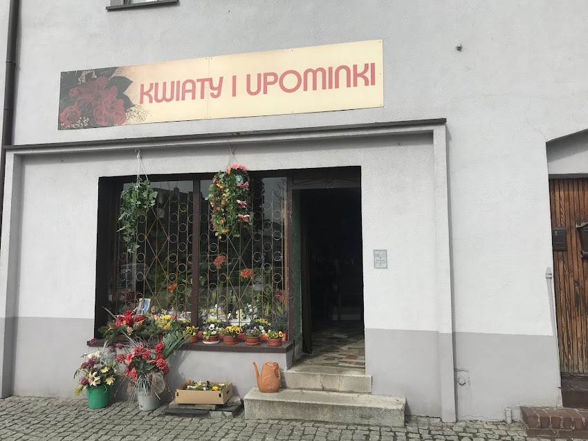 Kwiaty i upominki