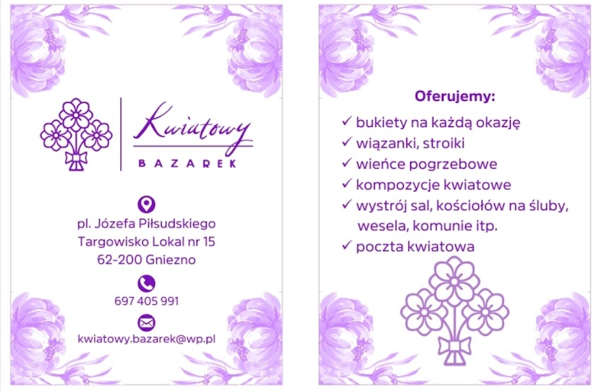 Kwiatowy Bazarek