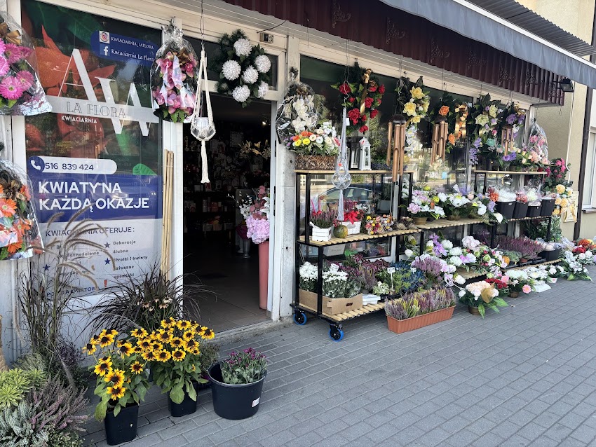 La-Flora Anna Wiśniewska