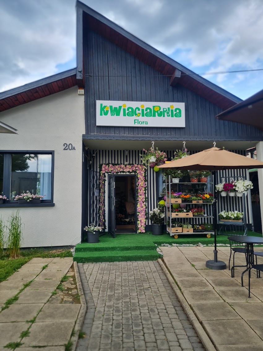 Kwiaciarnia „Flora”