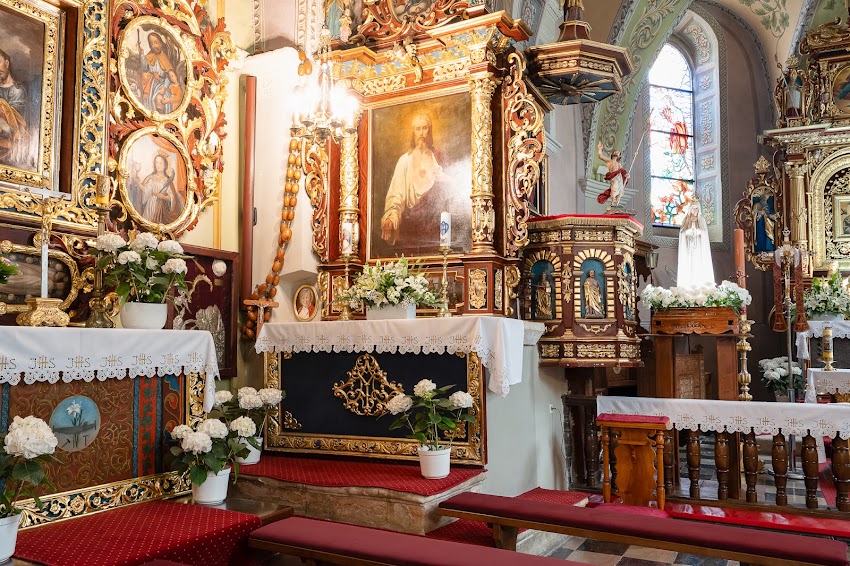Kwiaciarnia I Ścianki do zdjęć I Balony FLORA DECOR