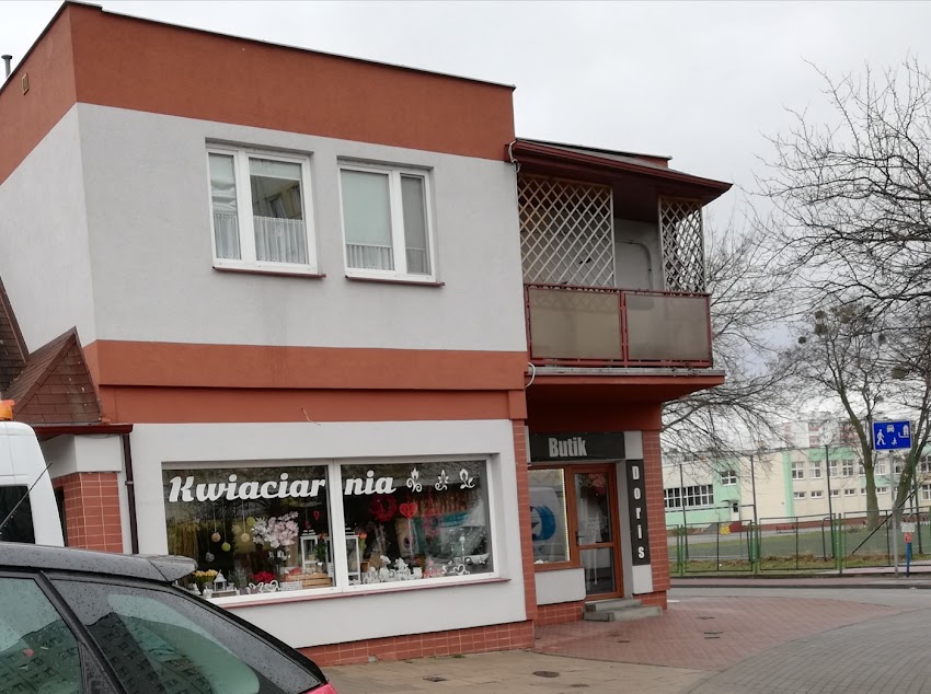 Kwiaciarnia Na Rogu
