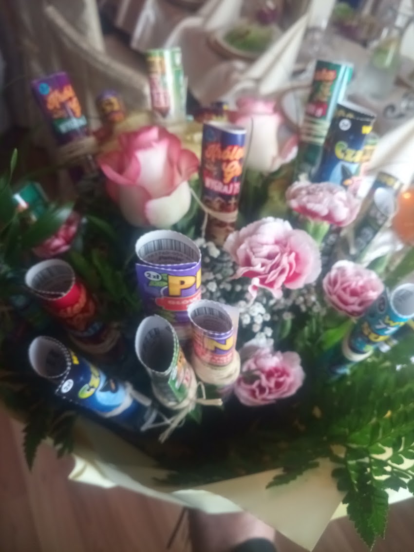 Lobelia. Kwiaciarnia