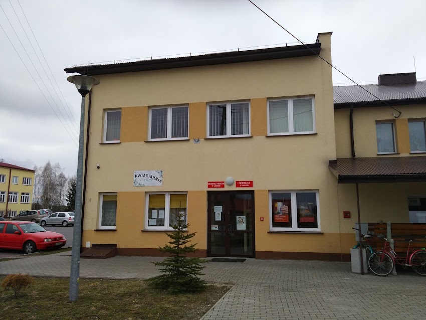 Kwiaciarnia „W TE PĘDY”