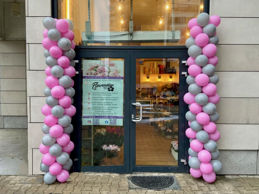Kwiaciarnia Flowerdise