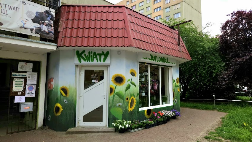 Kwiaciarnia Le&Di flower