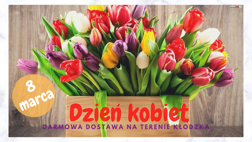 Kwiaty Kielar Grażyna „w E. Leclerc”