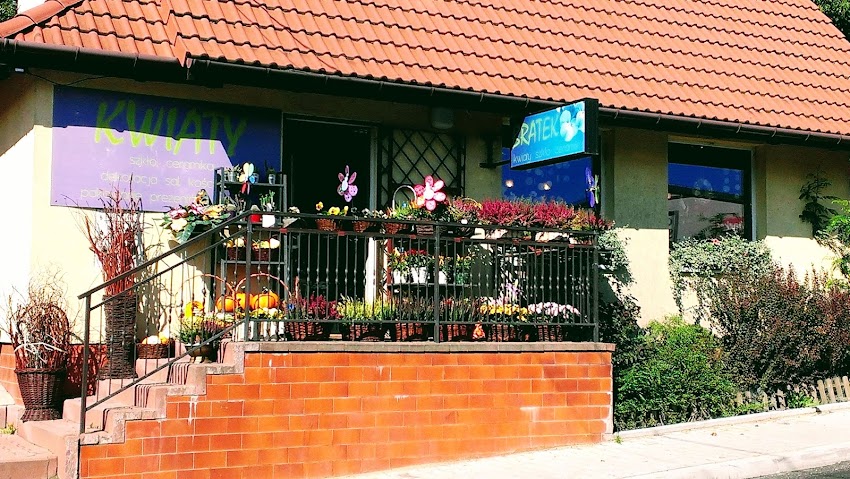 Kwiaciarnia Bratek – Grażyna Skałka