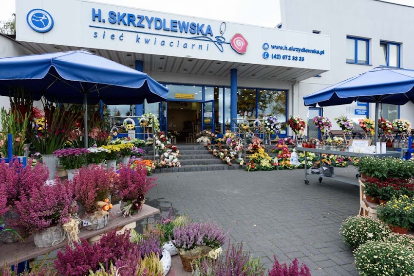 Kwiaciarnia H. Skrzydlewska