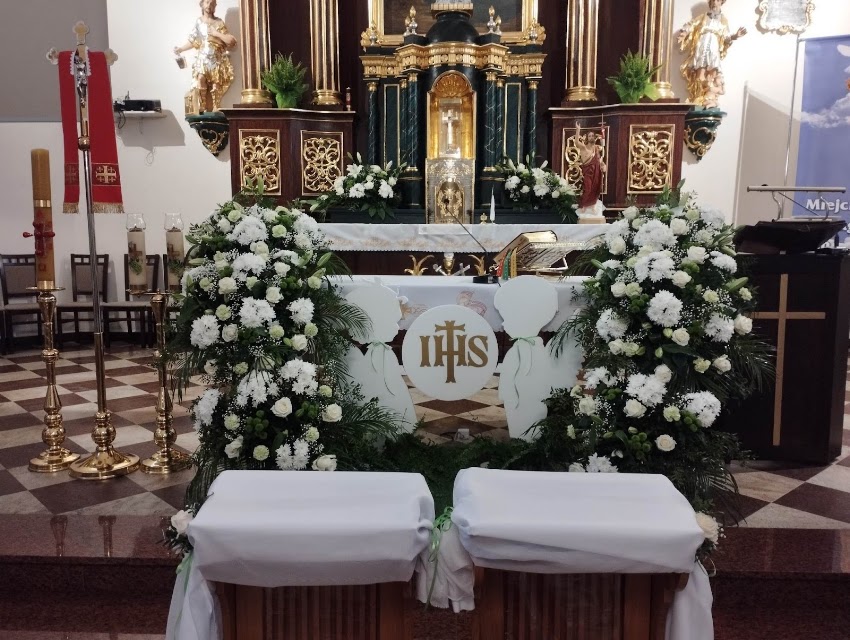 Kwiaciarnia FINEZJA Łęczna