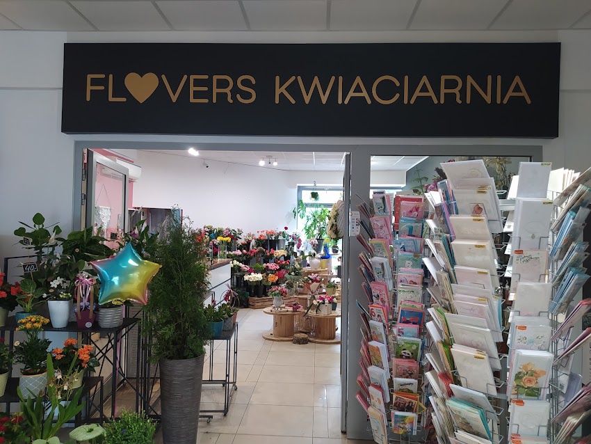 Kwiaciarnia Flovers