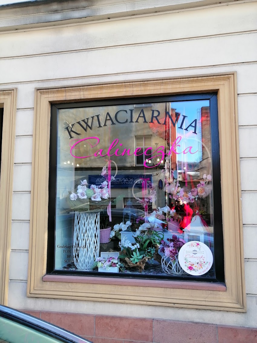 Kwiaciarnia Calineczka